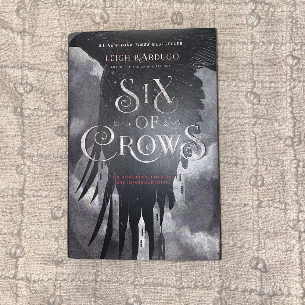 Six of Crows by Leigh Bardugo